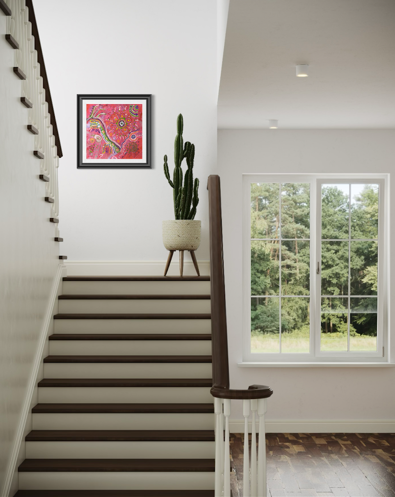 The Signal Beneath the Sky