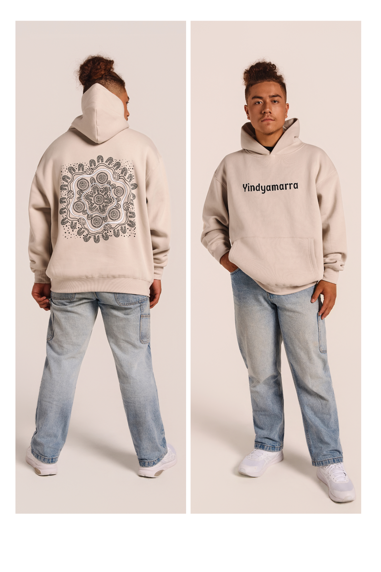 Yindyamarra Hoodie