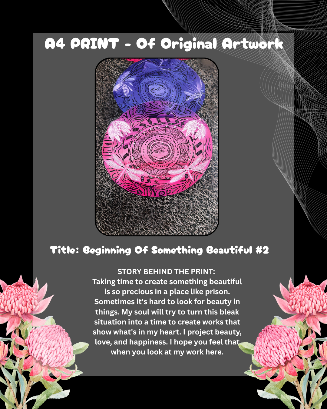 Beginning of Something Beautiful #2