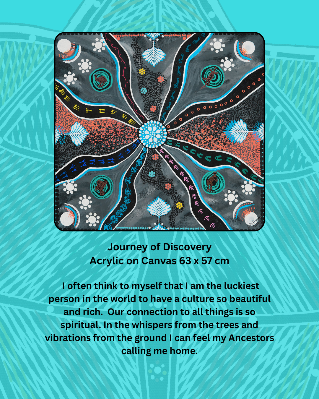 Journey of Discovery