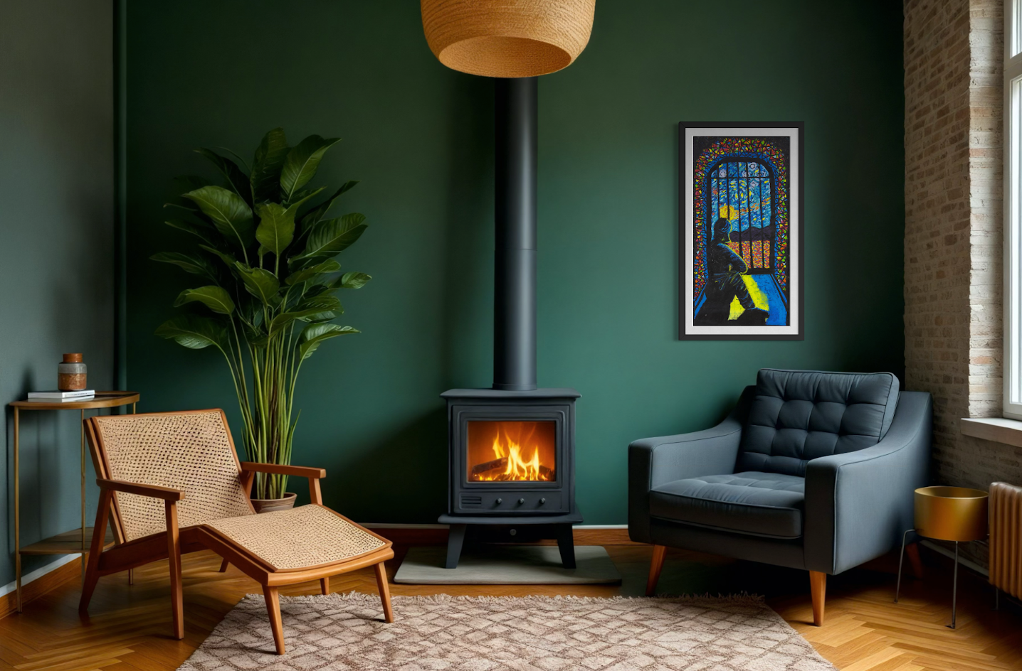 Trying To Do My Time