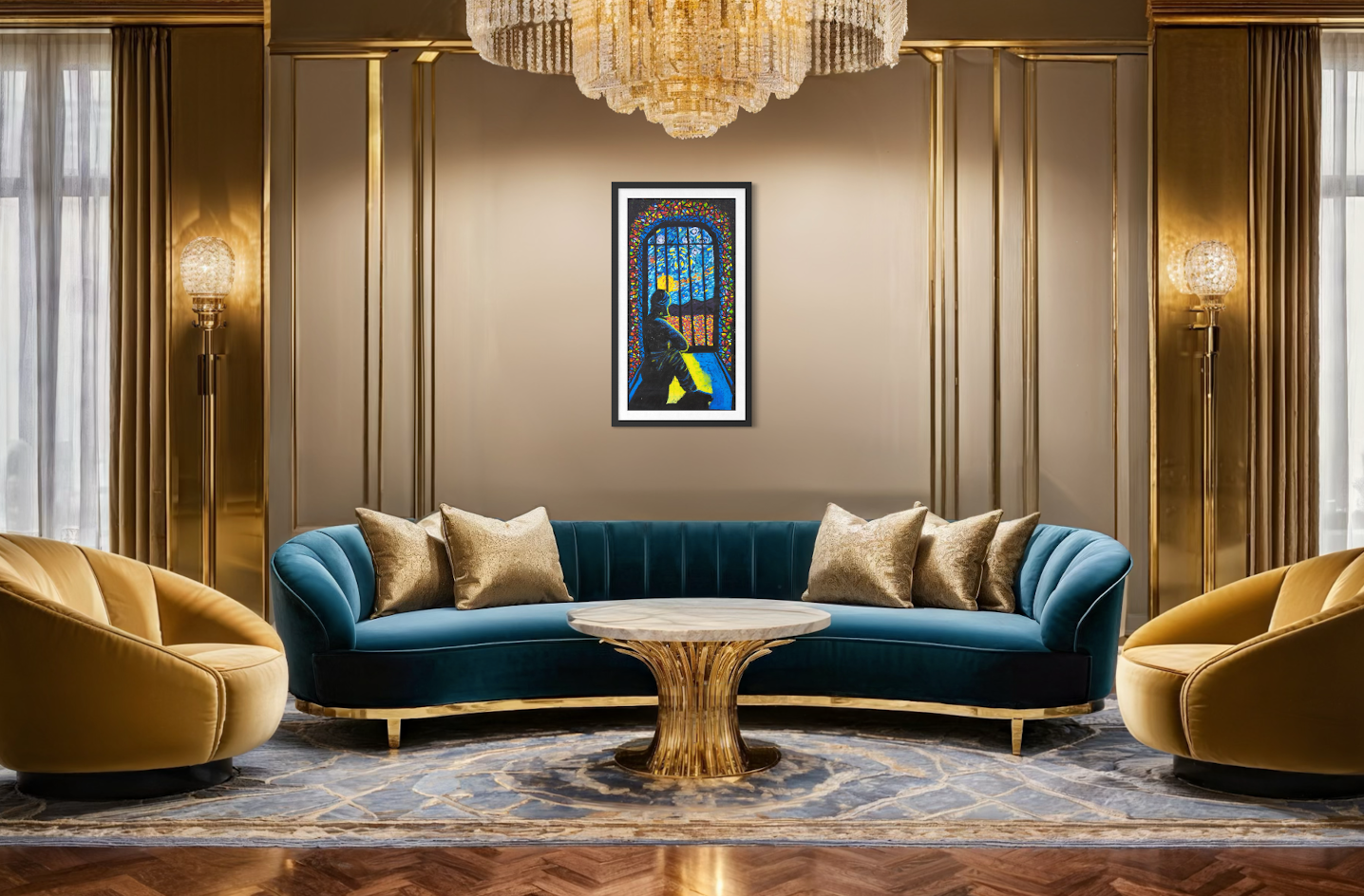 Trying To Do My Time