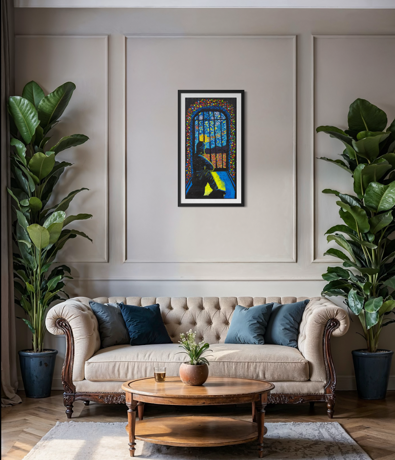 Trying To Do My Time