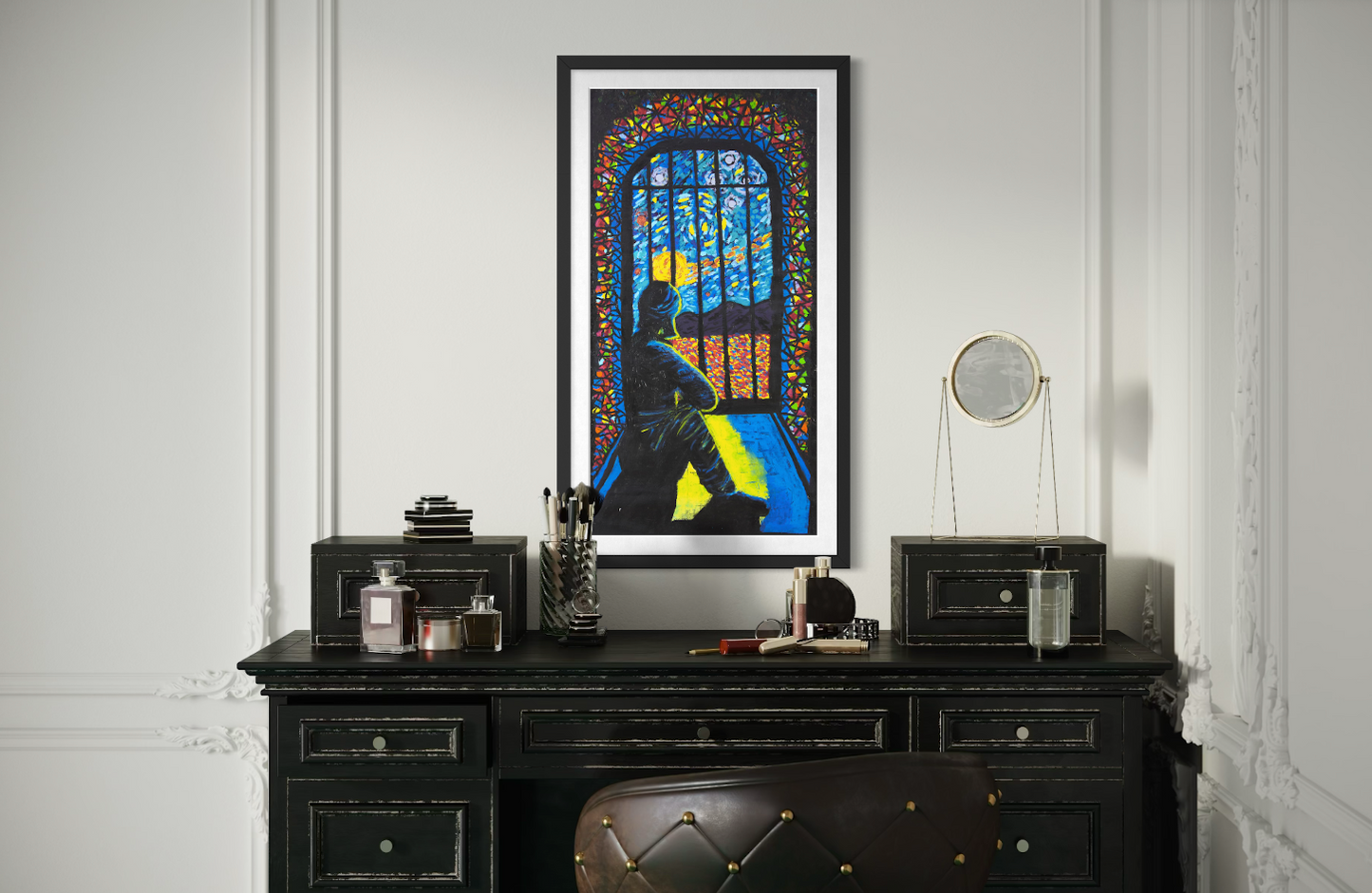 Trying To Do My Time