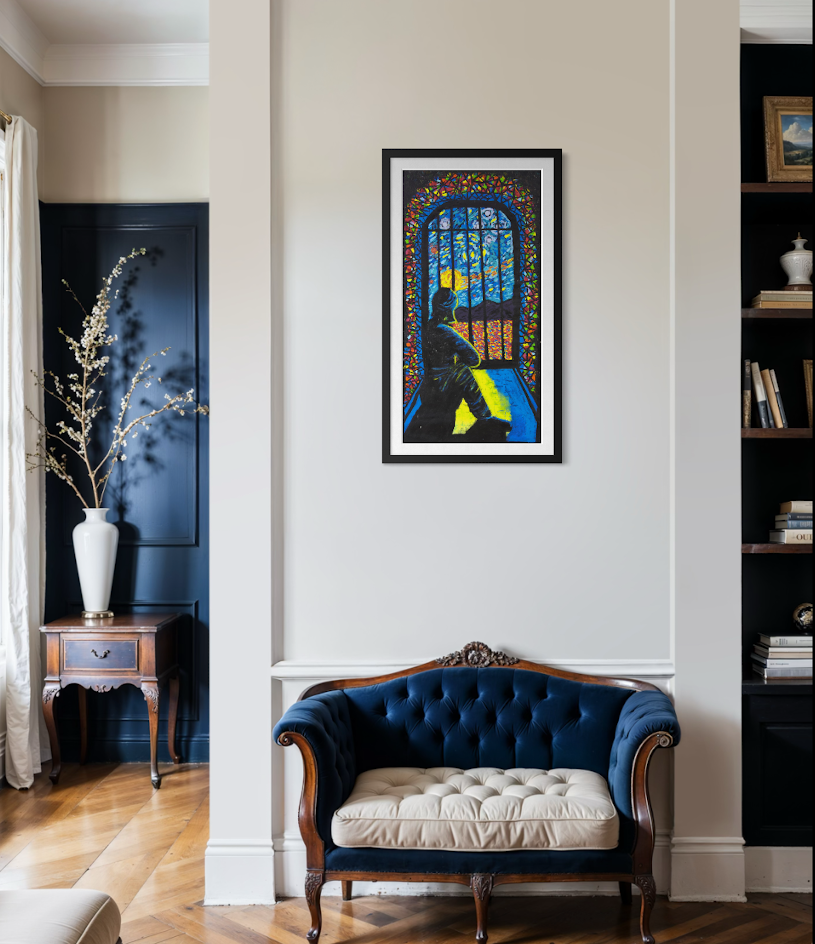 Trying To Do My Time