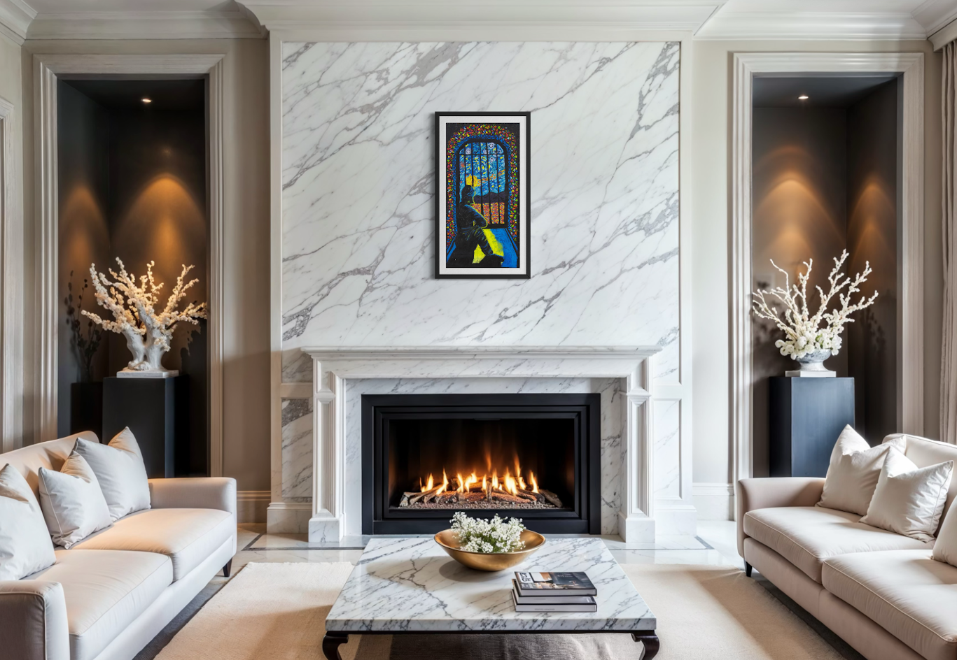 Trying To Do My Time