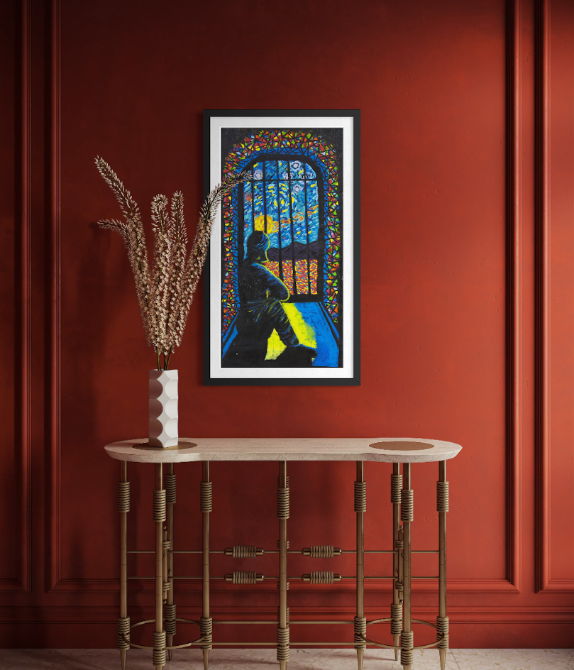 Trying To Do My Time