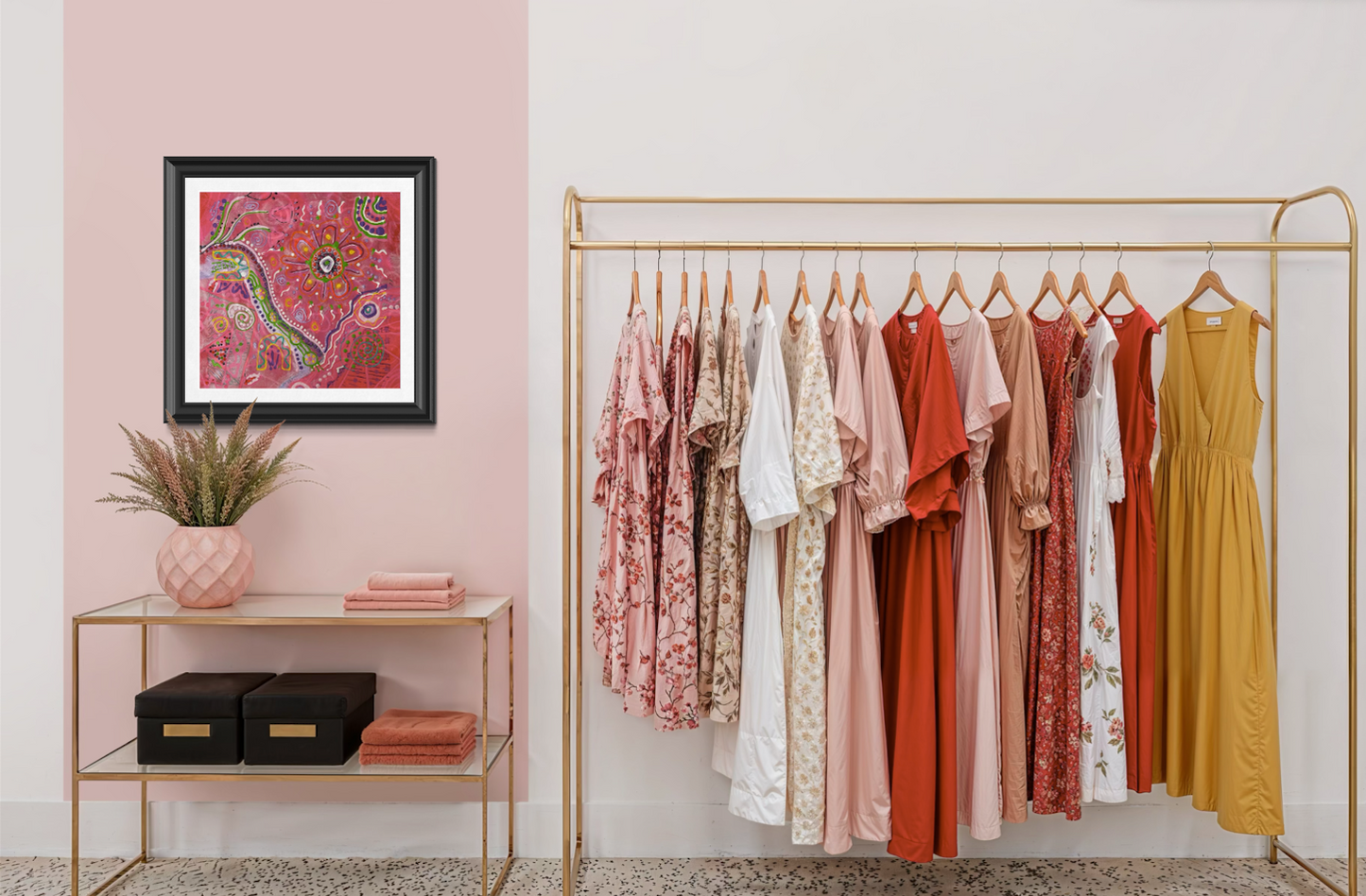 The Signal Beneath the Sky