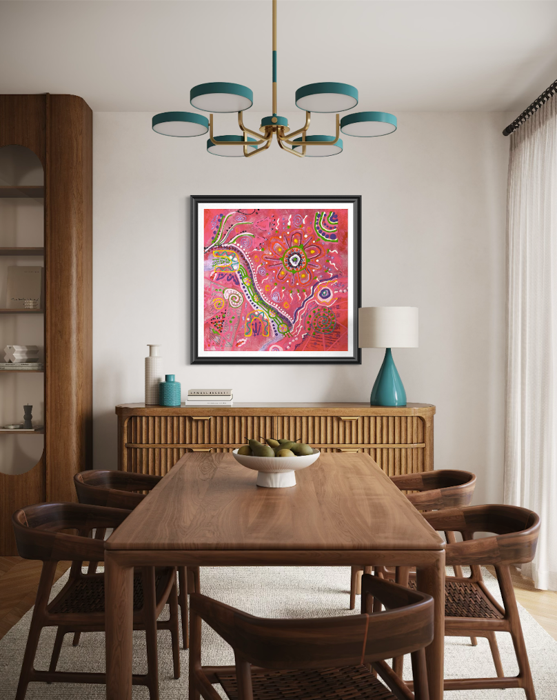 The Signal Beneath the Sky