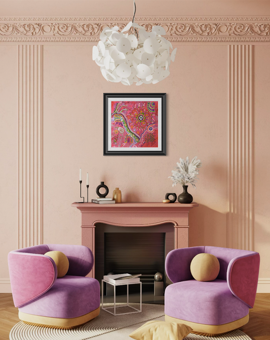 The Signal Beneath the Sky