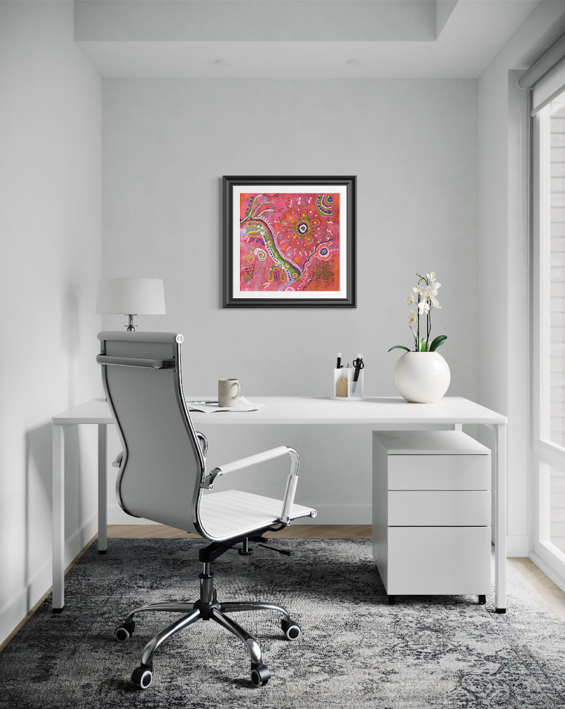 The Signal Beneath the Sky