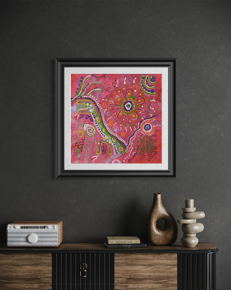 The Signal Beneath the Sky