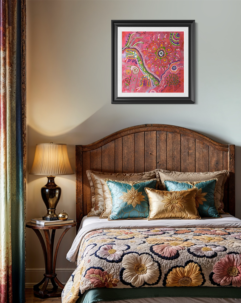 The Signal Beneath the Sky