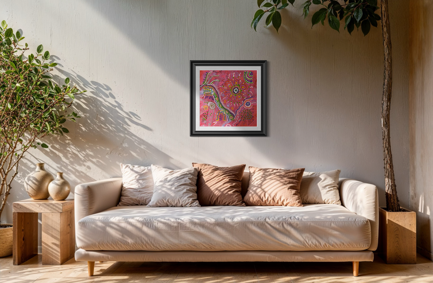 The Signal Beneath the Sky