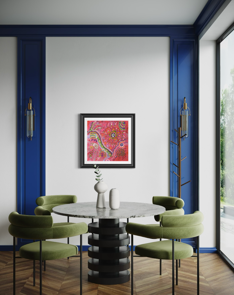 The Signal Beneath the Sky