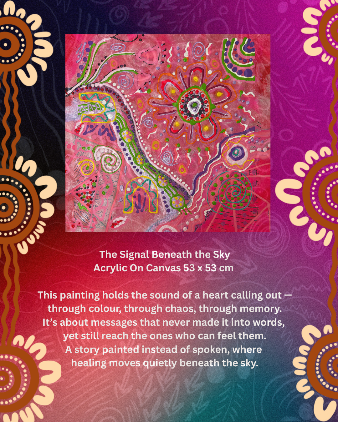 The Signal Beneath the Sky