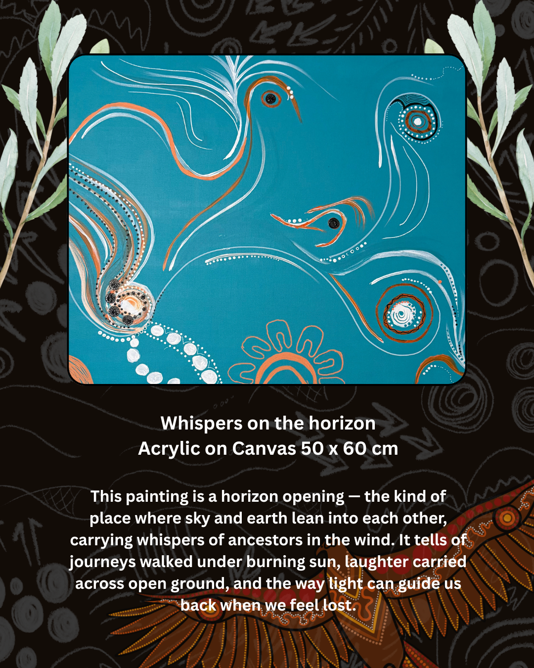 Whispers On The Horizon