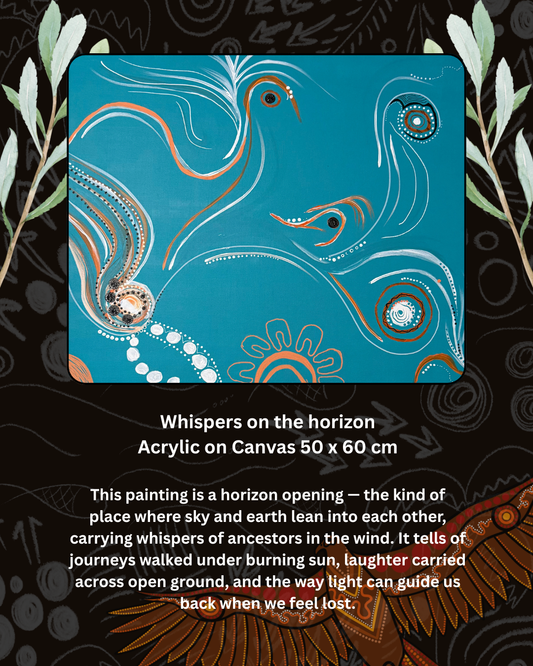 Whispers On The Horizon