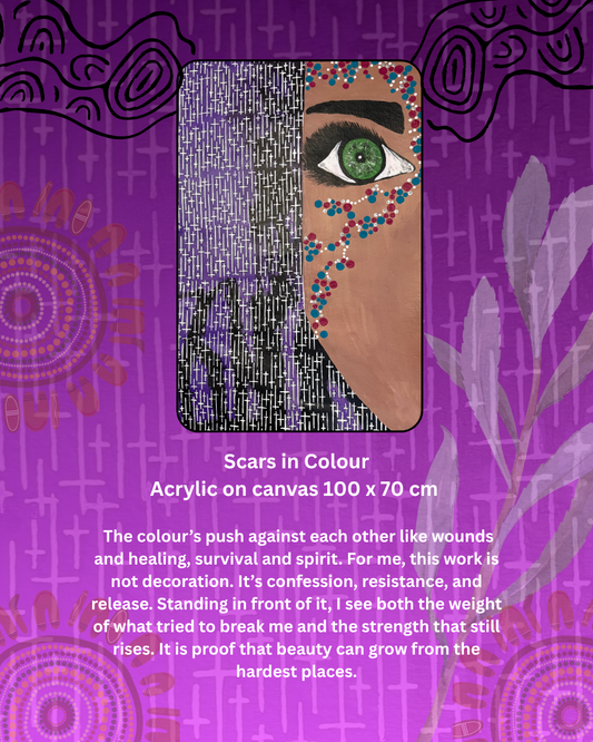 Scars In Colour
